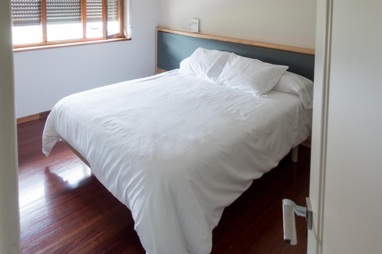 Apartamentos Barcella Tapia Тапия-де-Касарьего Экстерьер фото