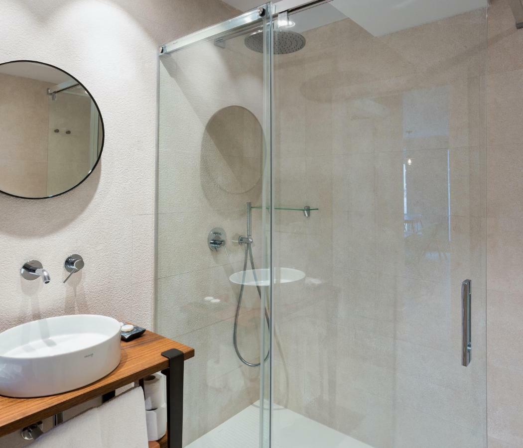 Apartamentos Barcella Tapia Тапия-де-Касарьего Экстерьер фото