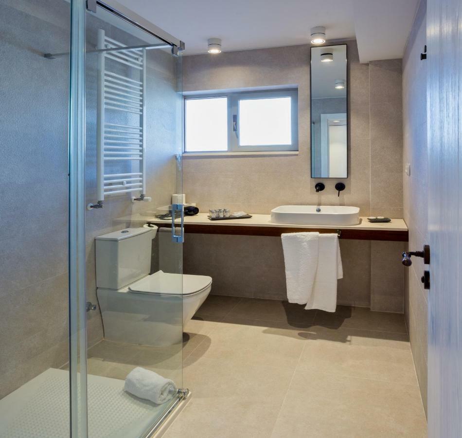 Apartamentos Barcella Tapia Тапия-де-Касарьего Экстерьер фото