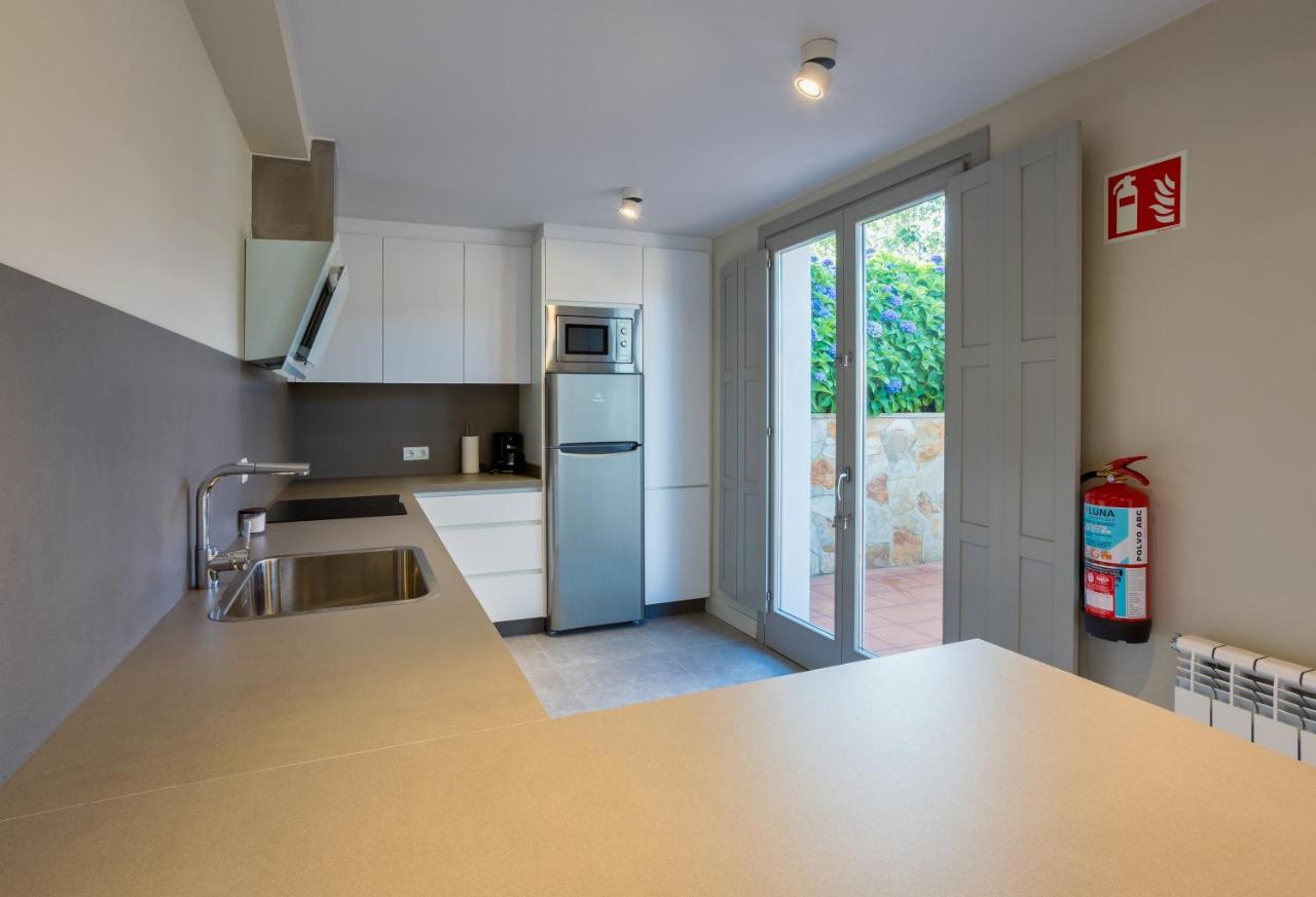 Apartamentos Barcella Tapia Тапия-де-Касарьего Экстерьер фото
