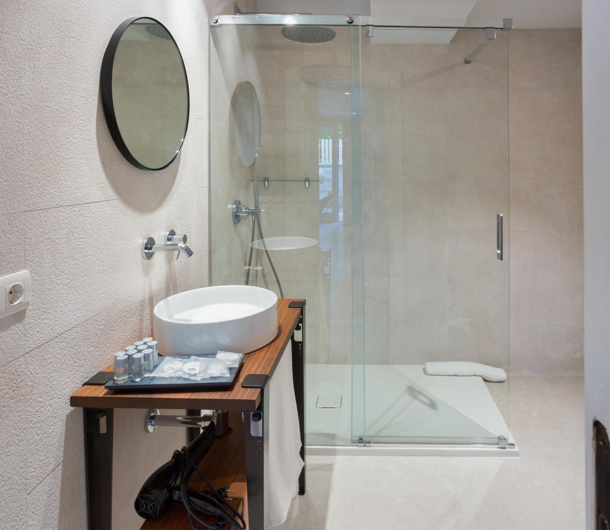 Apartamentos Barcella Tapia Тапия-де-Касарьего Экстерьер фото